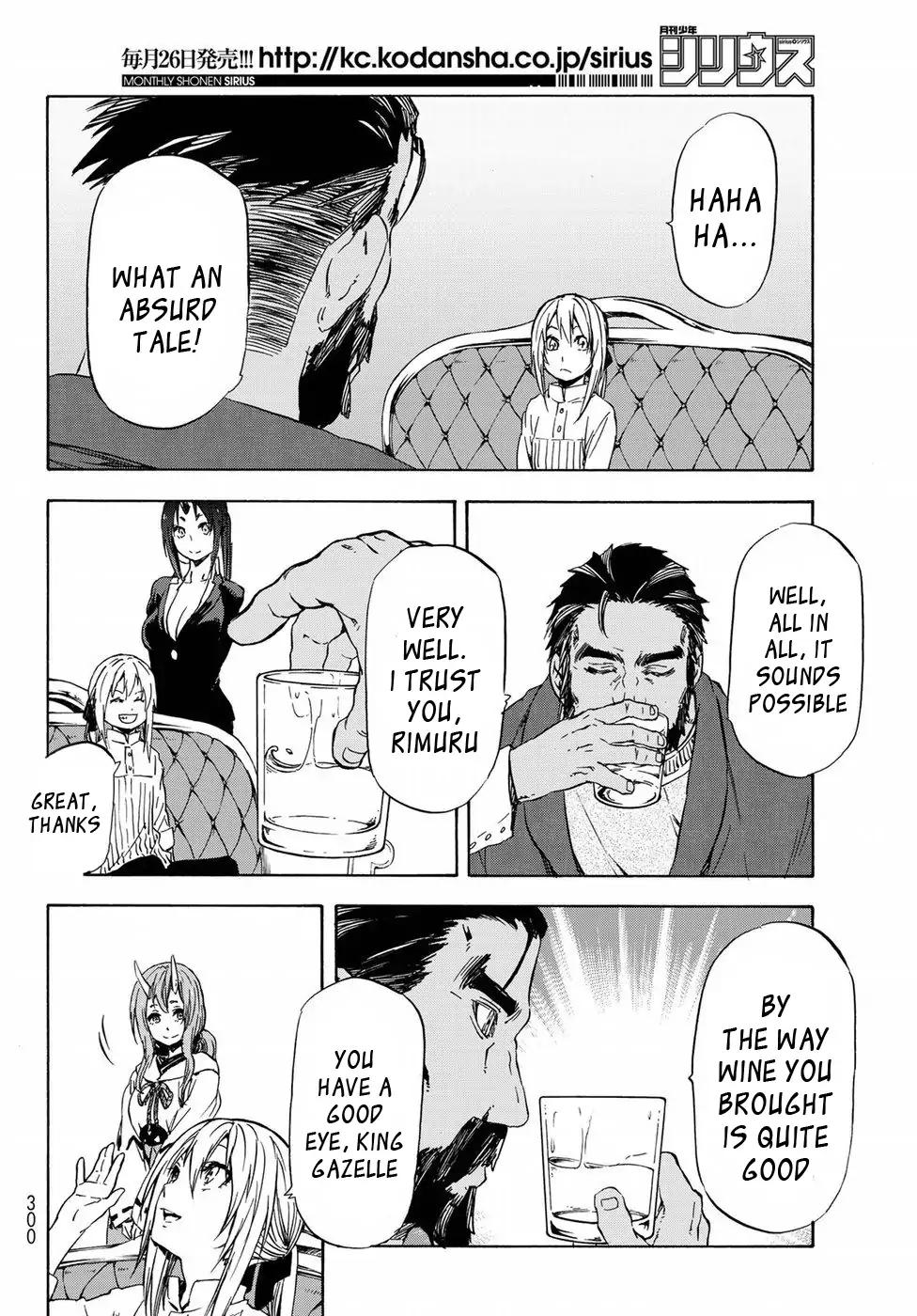 That Time I Got Reincarnated as a Slime, Chapter 41 image 25